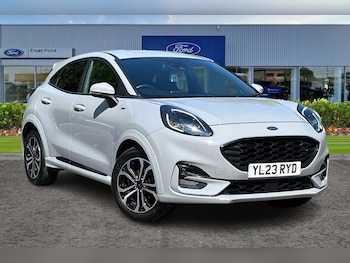 Used Ford Puma 2023 for sale - 79170361: Photo