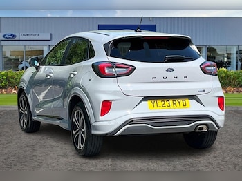 Used Ford Puma 2023 for sale - 79170361: Photo