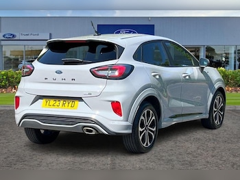 Used Ford Puma 2023 for sale - 79170361: Photo