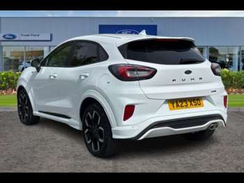 Used Ford Puma 2023 for sale - 74774513: Photo