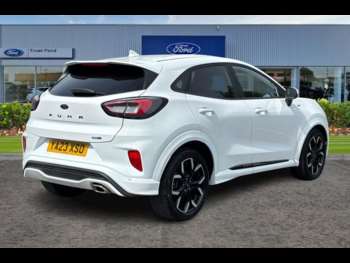 Used Ford Puma 2023 for sale - 74774513: Photo