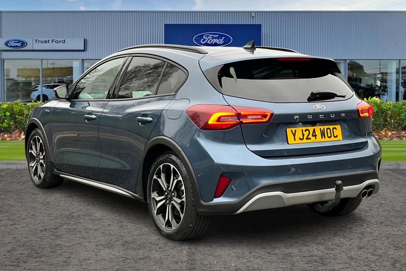 Used Ford Focus 2024 for sale - 77435189: Photo 2