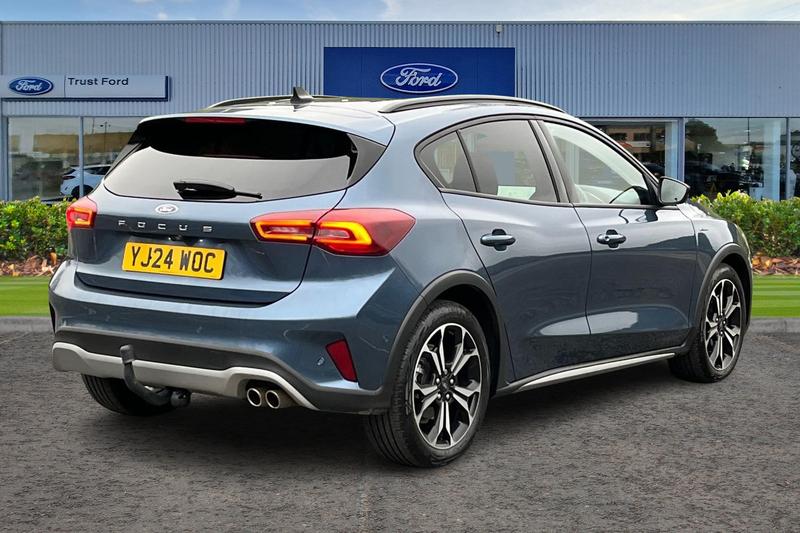 Used Ford Focus 2024 for sale - 77435189: Photo 4