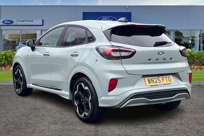 Used Ford Puma 2025 for sale - 77532741: Photo 2