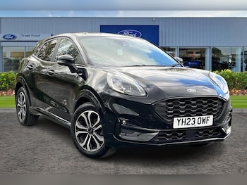 Used Ford Puma 2023 for sale - 78226677: Photo