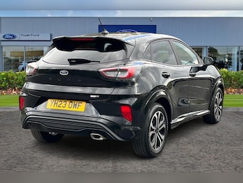 Used Ford Puma 2023 for sale - 78226677: Photo