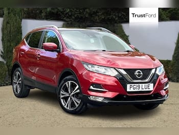 Used Nissan Qashqai 2019 for sale - 79617436: Photo