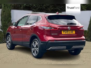 Used Nissan Qashqai 2019 for sale - 79617436: Photo
