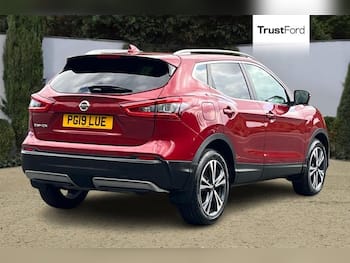 Used Nissan Qashqai 2019 for sale - 79617436: Photo