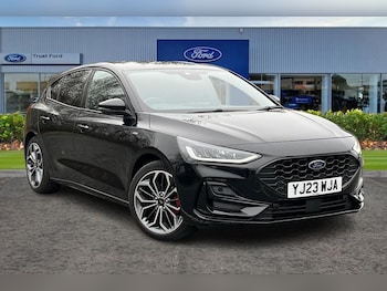 Ford Focus feature image