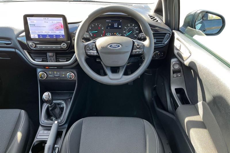 Used Ford Fiesta 2023 for sale - 77758932: Photo 11