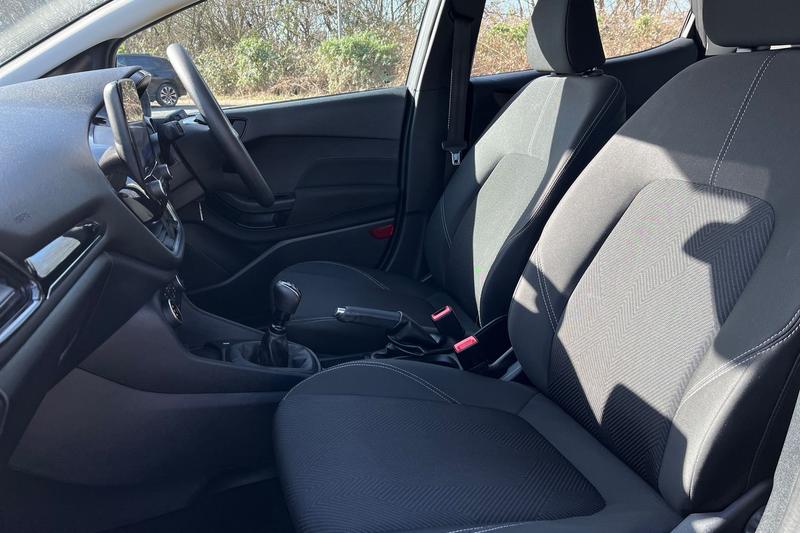 Used Ford Fiesta 2023 for sale - 77758932: Photo 19