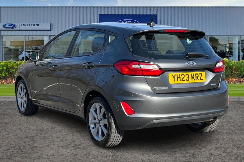 Used Ford Fiesta 2023 for sale - 77758932: Photo 2