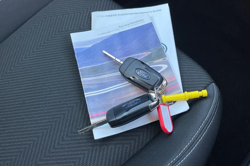 Used Ford Fiesta 2023 for sale - 77758932: Photo 22