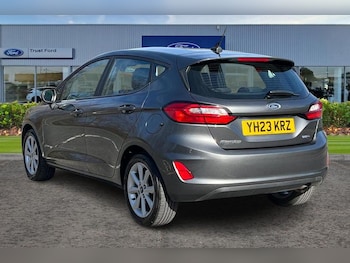 Used Ford Fiesta 2023 for sale - 77758932: Photo