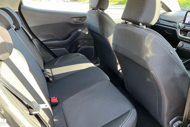 Used Ford Fiesta 2023 for sale - 77758932: Photo 38