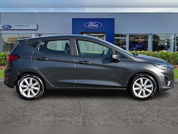 Used Ford Fiesta 2023 for sale - 77758932: Photo