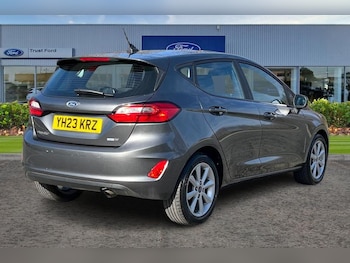 Used Ford Fiesta 2023 for sale - 77758932: Photo