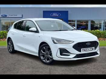 2023 - 1.0 EcoBoost ST-Line 5dr Manual