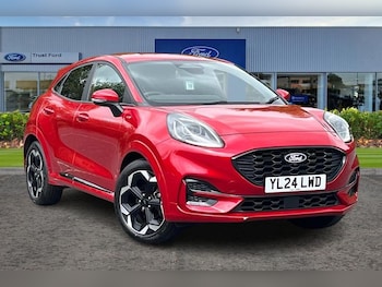 Used Ford Puma 2024 for sale - 79076987: Photo