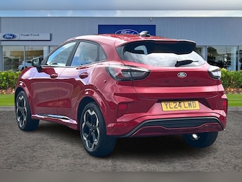 Used Ford Puma 2024 for sale - 79076987: Photo
