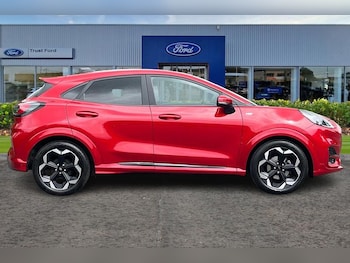 Used Ford Puma 2024 for sale - 79076987: Photo