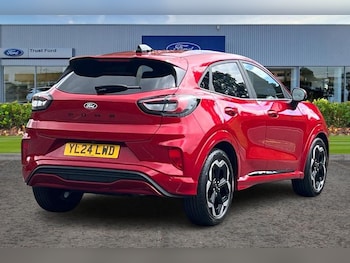 Used Ford Puma 2024 for sale - 79076987: Photo