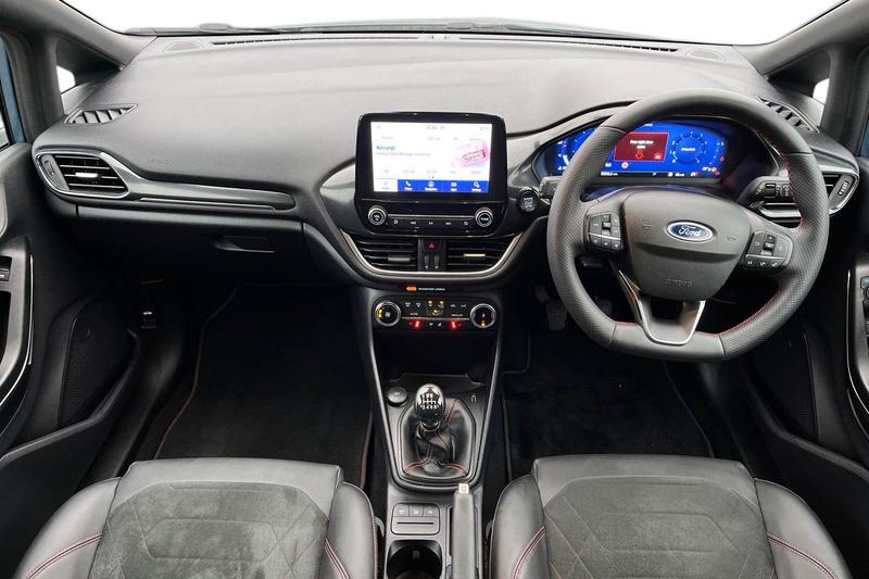 Used Ford Fiesta 2023 for sale - 77450339: Photo 10