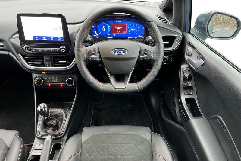 Used Ford Fiesta 2023 for sale - 77450339: Photo 11