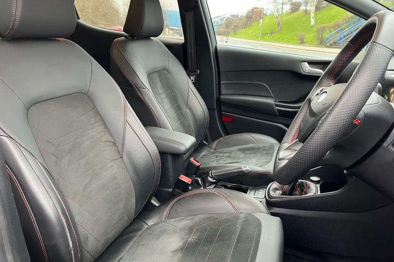 Used Ford Fiesta 2023 for sale - 77450339: Photo 17