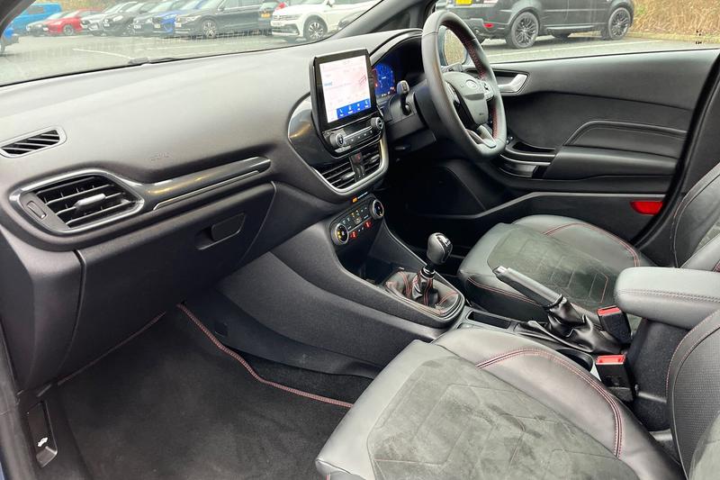 Used Ford Fiesta 2023 for sale - 77450339: Photo 18