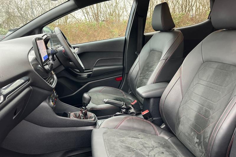 Used Ford Fiesta 2023 for sale - 77450339: Photo 19