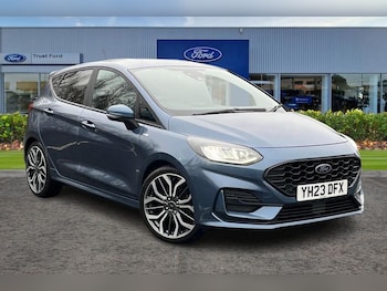 Used Ford Fiesta 2023 for sale - 77450339: Photo