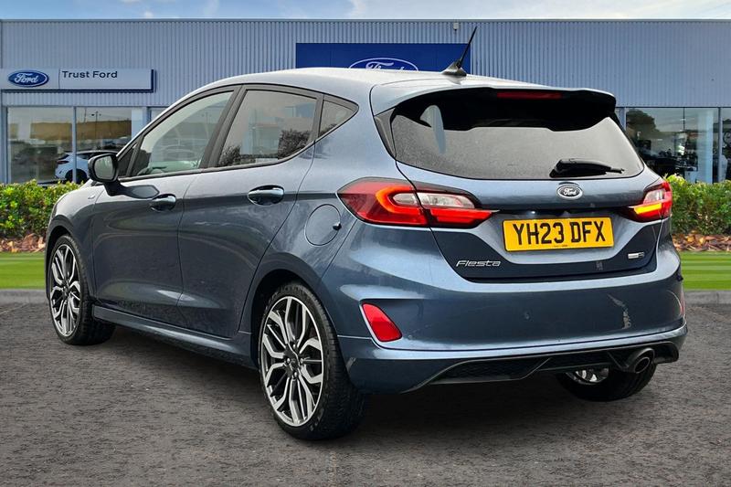 Used Ford Fiesta 2023 for sale - 77450339: Photo 2