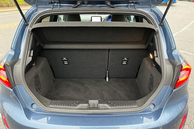 Used Ford Fiesta 2023 for sale - 77450339: Photo 21