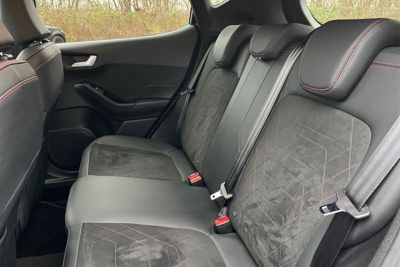 Used Ford Fiesta 2023 for sale - 77450339: Photo 35