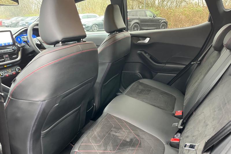 Used Ford Fiesta 2023 for sale - 77450339: Photo 36