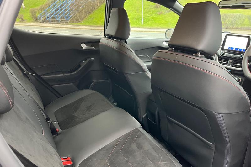 Used Ford Fiesta 2023 for sale - 77450339: Photo 38