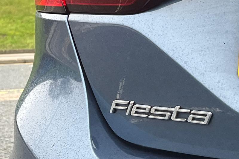 Used Ford Fiesta 2023 for sale - 77450339: Photo 39