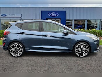 Used Ford Fiesta 2023 for sale - 77450339: Photo