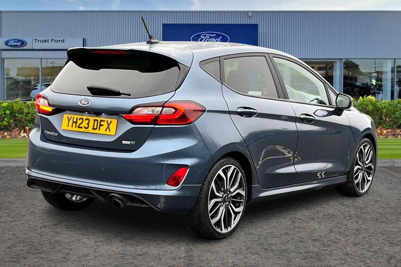Used Ford Fiesta 2023 for sale - 77450339: Photo 4