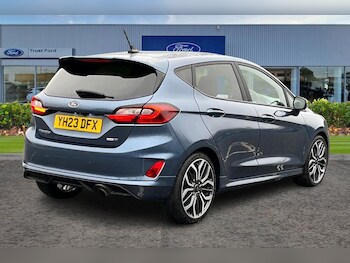 Used Ford Fiesta 2023 for sale - 77450339: Photo
