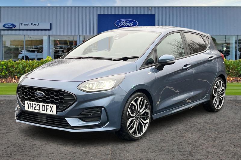Used Ford Fiesta 2023 for sale - 77450339: Photo 5