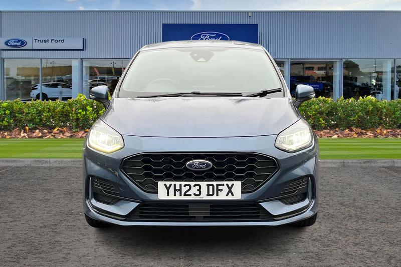 Used Ford Fiesta 2023 for sale - 77450339: Photo 6