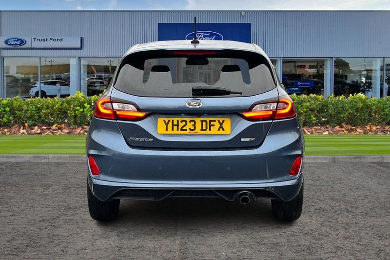 Used Ford Fiesta 2023 for sale - 77450339: Photo 7