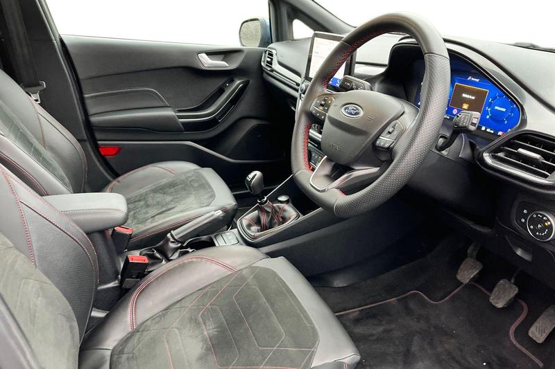 Used Ford Fiesta 2023 for sale - 77450339: Photo 9