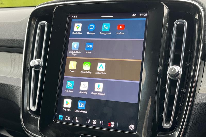 Used Volvo XC40 2022 for sale - 76467701: Photo 25