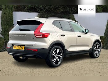 Used Volvo XC40 2022 for sale - 76467701: Photo