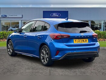 Used Ford Focus undefined for sale - 78870242: Photo