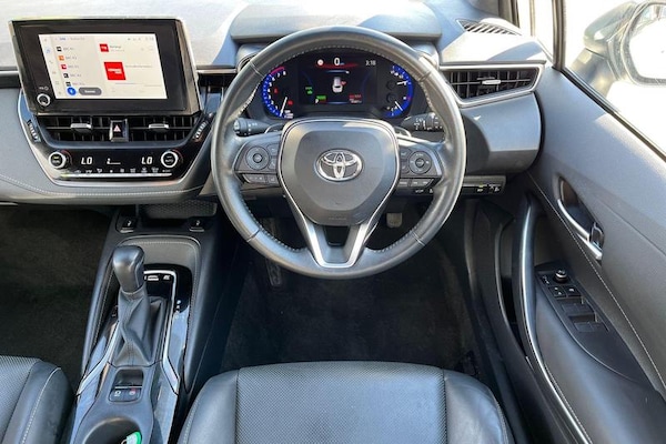 Used Toyota Corolla 2022 for sale - 76079879: Photo 11